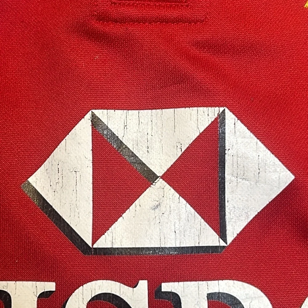 British & Irish Lions Rugby Union Team Jersey